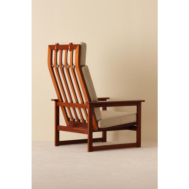 Florens Easy Chairs by Erik Wørtz, Sweden, 1960s, Set of 2 For Sale - Image 3 of 10