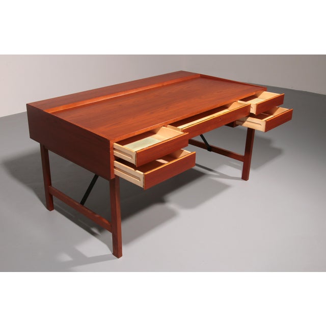 Danish Architectural Firm from Svend & Madsen, 1960s For Sale - Image 4 of 7