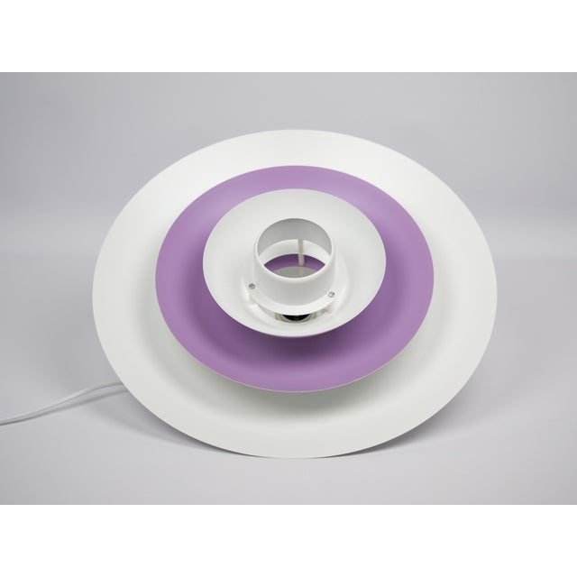 Vintage Danish Pendant Lamps from Form Light, Set of 2 For Sale - Image 5 of 10