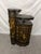 Chinese Lacquered Wood Cabinet, 1920 For Sale - Image 13 of 16