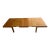 George Nelson 1950s Herman Miller Extension Dining Table For Sale