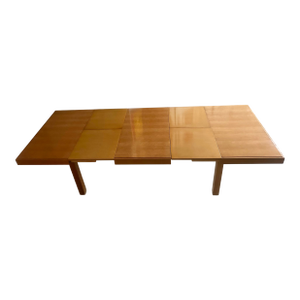 George Nelson 1950s Herman Miller Extension Dining Table
