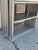 Antique Art Deco Steel Metal Dual Sided Dental Medical Cabinets Bar - A Pair For Sale - Image 9 of 18