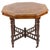 Vintage Octagonal Coffee Table in Wood, Italy, Mid-20th Century For Sale - Image 9 of 9
