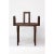 Values comfort chair by Geke Lensink Dimensions: D 42.5 x W 49.5 x H 69 cm Materials: wenge wood After graduating from...