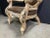 Anglo-Indian Bone-Inlaid Throne Armchair, India For Sale - Image 11 of 15