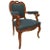 19th Century Louis XVI Style Armchair For Sale