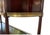 French Mahogany Buffet With Marble Top and Brass Gallery For Sale - Image 16 of 17