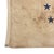 Textile Large Vintage Cotton American Minuteman Flag With Fully Sewn Detail For Sale - Image 7 of 7