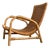 Rattan Bamboo Armchair from Arco, Germany, 1960s For Sale