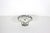 1910 Victorian Silver Plate Phoenix and Shield Ring or Candy Dish English Silverplate For Sale - Image 6 of 16