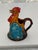 French Napolean III Late 19th Century Majolica Rooster For Sale - Image 3 of 3