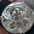 Early 20th Century Theodore B Starr Silverplate Lazy Susan- 9 Pieces For Sale - Image 4 of 12