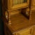 Edwardian Oak Bookcase For Sale - Image 5 of 11