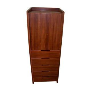 Teak Lingerie Chest For Sale