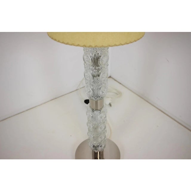 Mid-Century Floor Lamp, Germany, 1970s For Sale - Image 4 of 12