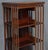 20th Century Mahogany Revolving Bookshelf, England For Sale - Image 14 of 18