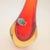 Murano Glass Vase Sommerso by Flavio Poli, 1959 For Sale - Image 6 of 7
