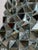 Large Sculptural Panel Prism Wall Mirror For Sale - Image 5 of 8