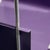 Metal Space Age Italian Standing Shelf, 1970s For Sale - Image 7 of 12