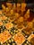 Amber and Bakelite Chess Set, 1900s, Set of 33 For Sale - Image 15 of 16