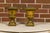 Early 20th Century Pair of Neoclassical Style Iron Planters with Liners and Mythological Figures For Sale - Image 11 of 12