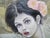Clive Fredriksson, Portrait Painting of a Lady, 2020, Oil on Canvas For Sale - Image 11 of 14