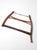 Brown Antique Primitive Bow Saw For Sale - Image 8 of 10
