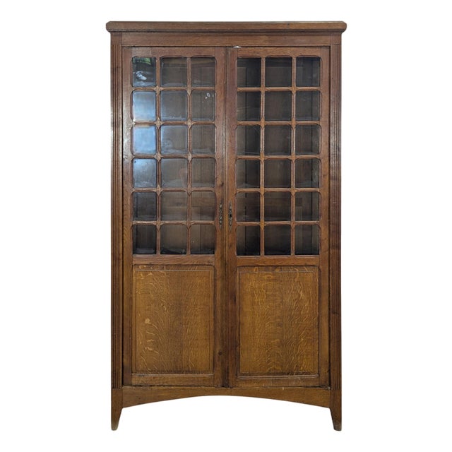Parisian Reconstruction Period Bookcase For Sale