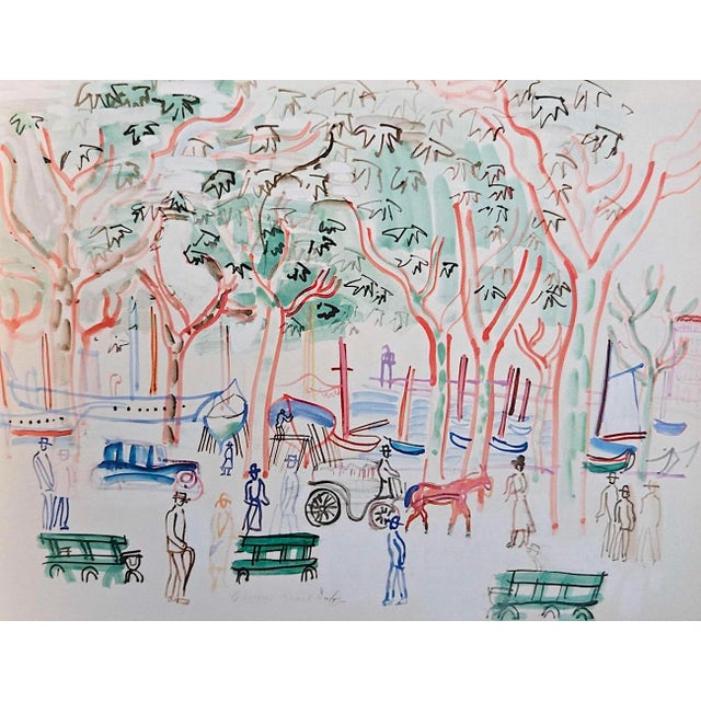 Christie's London Catalog Impressionist and Modern Works on Paper 6/24/04 Sale 6922 For Sale - Image 10 of 18
