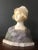 Stone Antique Marble and Alabaster Bust by Gustave van Vaerenbergh For Sale - Image 7 of 11