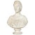 JOHN WARRINGTON WOOD British, 1839-1886 Bust of a Woman, almost certainly depicting Lady Layard (1870) Carrara marble |...