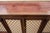 Regency Mahogany and Brass Inlaid Credenza From Westport House, Ireland For Sale - Image 11 of 18