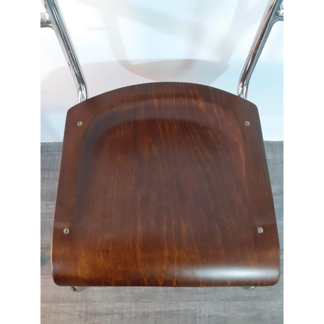 Cantilever Chairs from Mücke Melder, 1930s, Set of 2 For Sale - Image 10 of 13