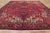 Red Vintage Persian Heriz Rug - 07'07X 09'11 For Sale - Image 8 of 10