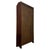 Early 20th Century English Oak Open Bookcase For Sale - Image 9 of 11