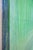 "Green Arc Over Blue" Large Abstract Acrylic Painting by Simon Findlay For Sale - Image 4 of 10