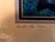 Late 20th Century Paul Nzalamba Framed African Art Print Under the Moon Ugandan Artist Signed For Sale - Image 5 of 6