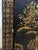 Antique Early 20th Century Chinese Hand-Painted Coromandel Gilded Screen For Sale - Image 10 of 17