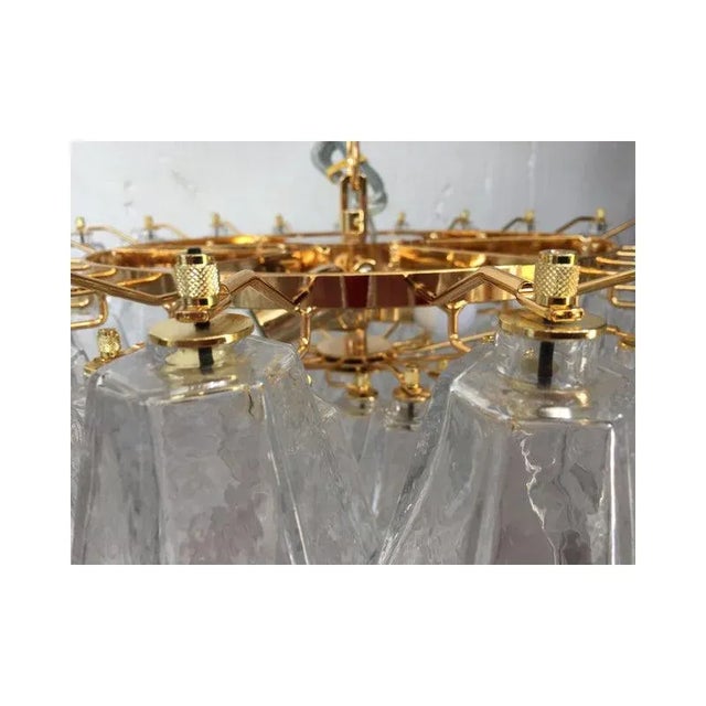 Murano Glass Sputnik Chandeliers by Simoeng, Set of 2 For Sale - Image 10 of 13
