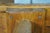 Vintage French Inspired Weathered Reclaimed Oak Farmhouse Peg Leg Bench Seat 68" For Sale - Image 15 of 15