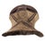 Sand Handcarved Beninese Tribal Mask For Sale - Image 8 of 8