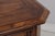 Brown Thomasville Oak Long Dresser W. Trifold Mirror For Sale - Image 8 of 18