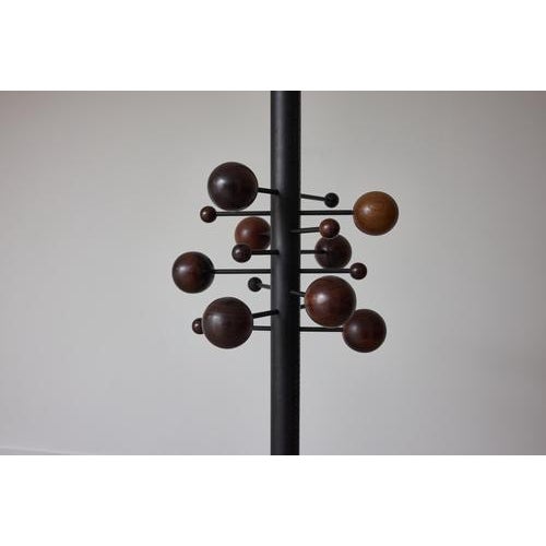 AT16 Coat Rack by Osvaldo Borsani for Tecno, 1961 For Sale - Image 3 of 14