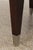 Ethan Allen Avenue Mahogany Oval Coffee Table For Sale - Image 11 of 15