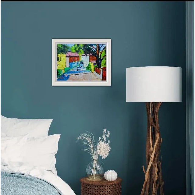 Contemporary Fauvist Oil Painting For Sale In Reno/Lake Tahoe - Image 6 of 8