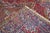 Vintage Heriz Rug 7'10'' x 10'11'' For Sale - Image 9 of 9