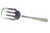 Metal Silver Asparagus Serving Spatula For Sale - Image 7 of 7