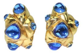 Example of Cluster Earrings