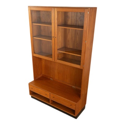 Showcase by Poul Hundevad, 1960s For Sale